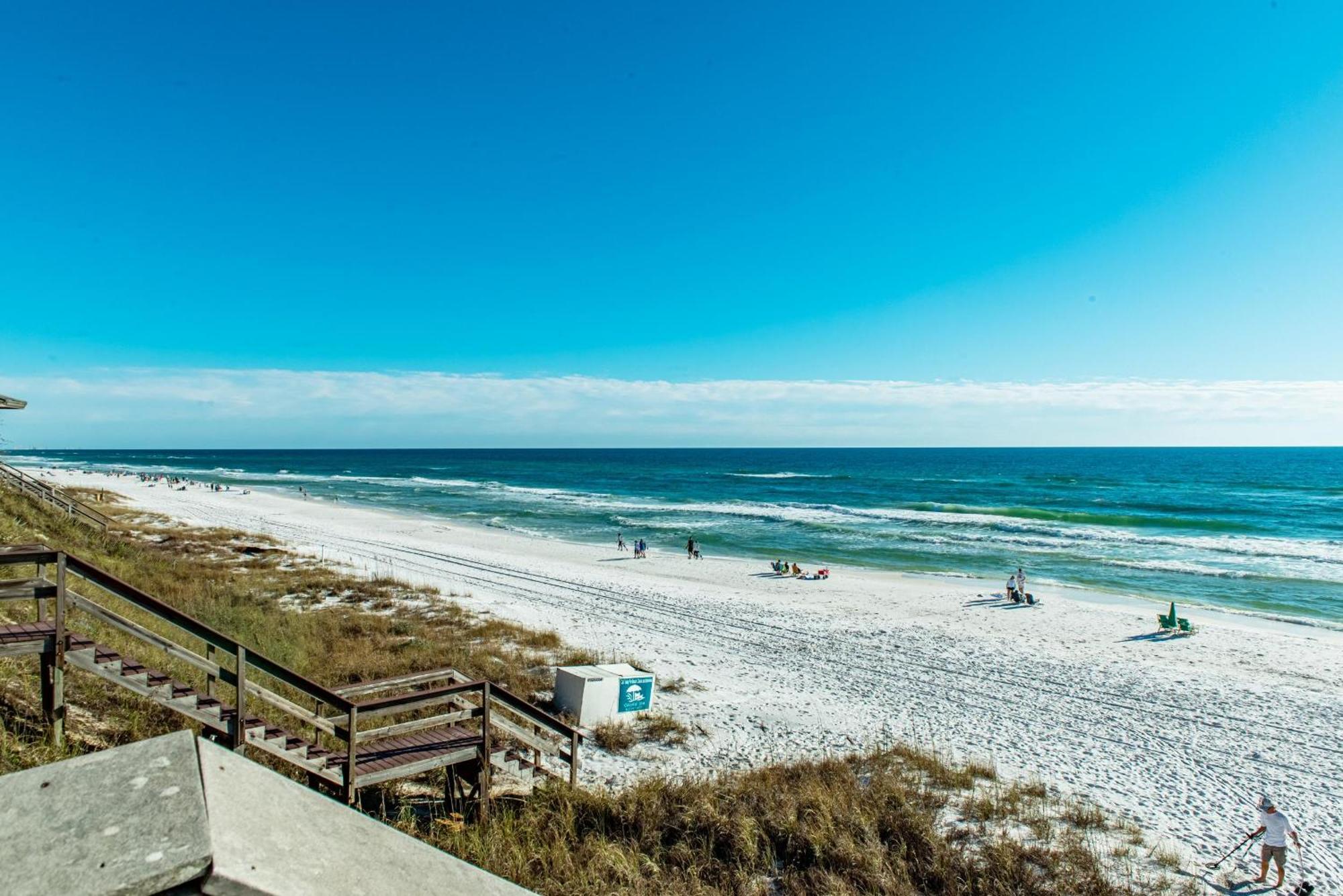 Double Down Apartman Santa Rosa Beach Kültér fotó
